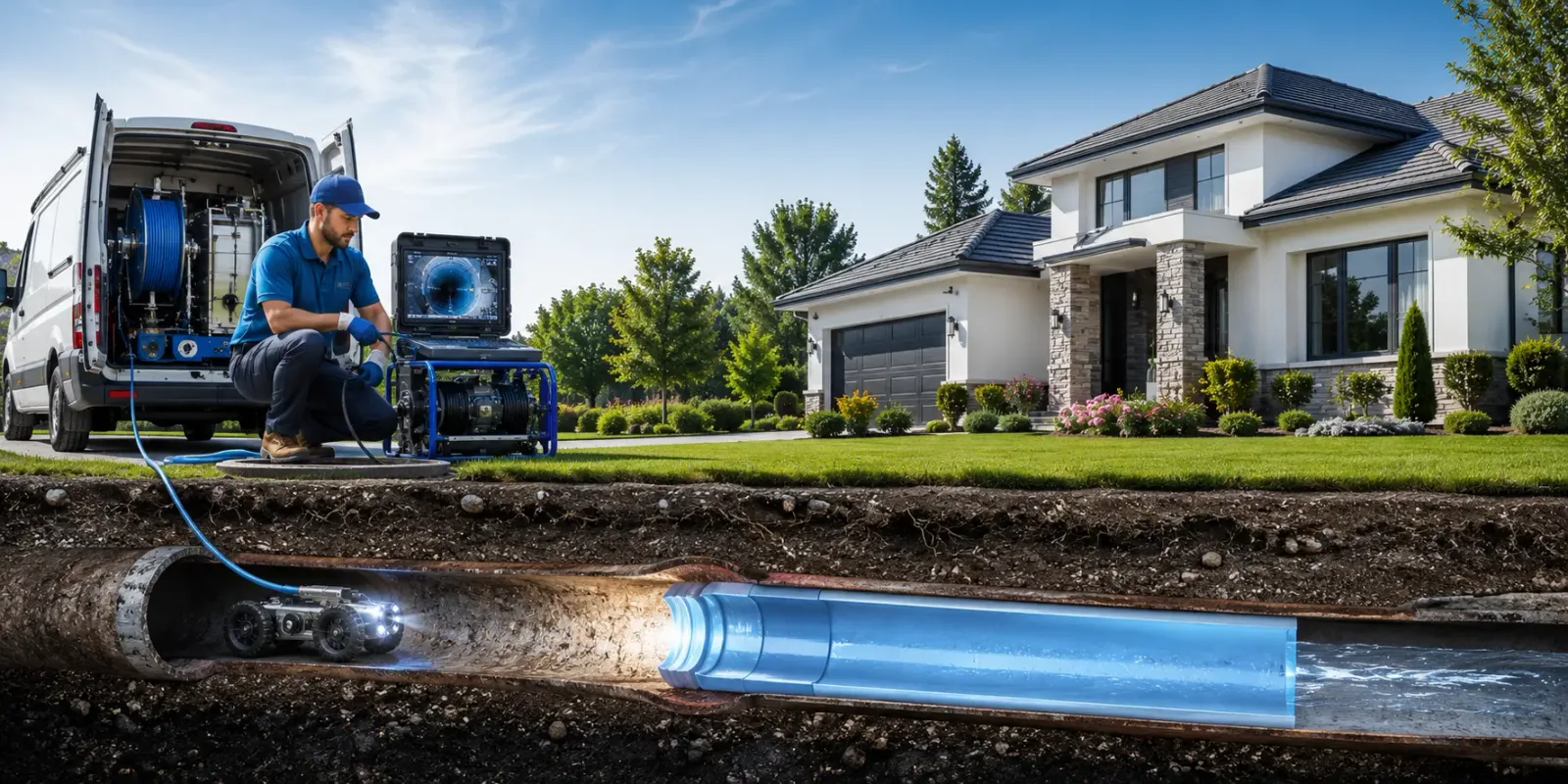 Pipe Relining information for Keyport, NJ