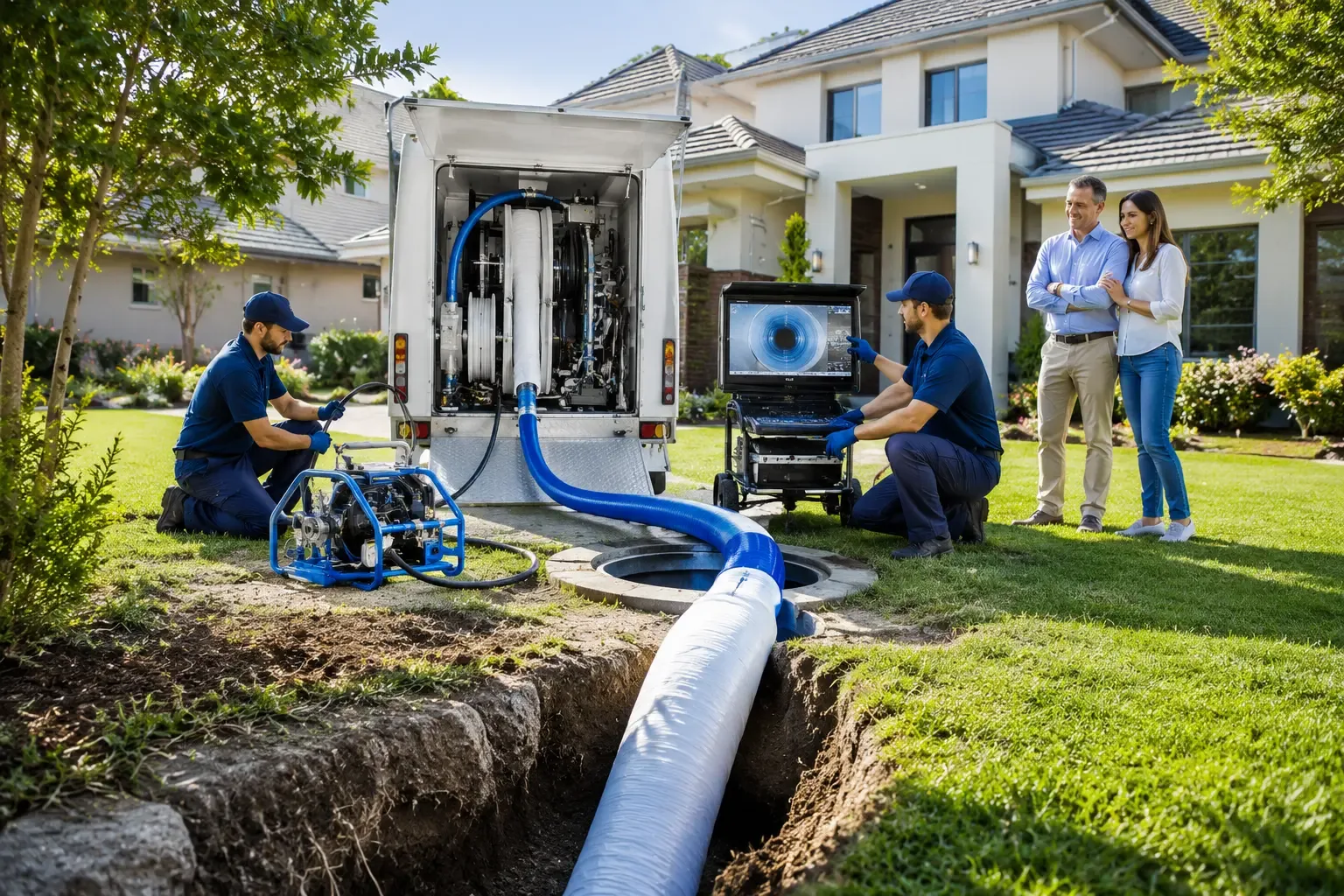 Local Pipe Relining services in Keyport, NJ